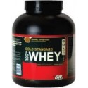 Optimum Nutrition 100% Whey Gold Standard Protein - Delicious Strawberry 2273g