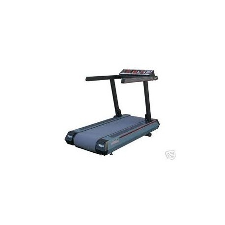 Life Fitness 9500HR Classic Flexdeck Commercial Treadmill