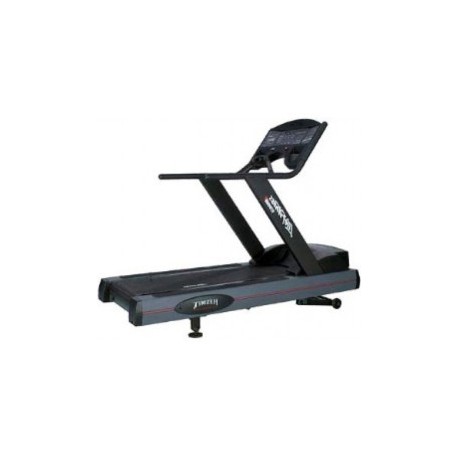 Life Fitness Next Generation Flexdeck 9500HR Commercial Treadmill