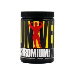 Universal Nutrition Chromium Picolinate - 100 capsules (Vitamins & Minerals, Diet, Fat Burners, Weight Loss)
