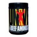Universal Nutrition 100% Beef Aminos - 200 tablets (Amino Acids)