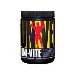 Universal Nutrition Uni-Vite - 120 capsules (Vitamins & Minerals)