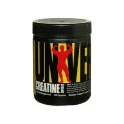 Universal Nutrition Creatine - 100 capsules (Creatine)