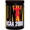 Universal Nutrition BCAA 2000 - 120 capsules (Amino Acids & BCAAs)