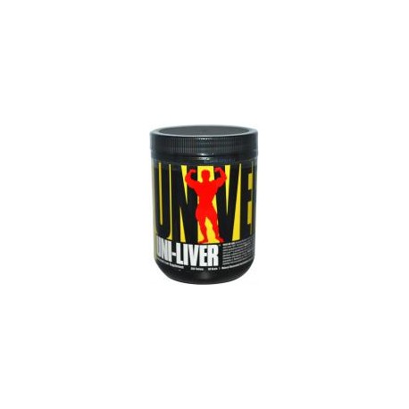 Universal Nutrition Uni-Liver - 250 tablets (Amino Acids & BCAAs)