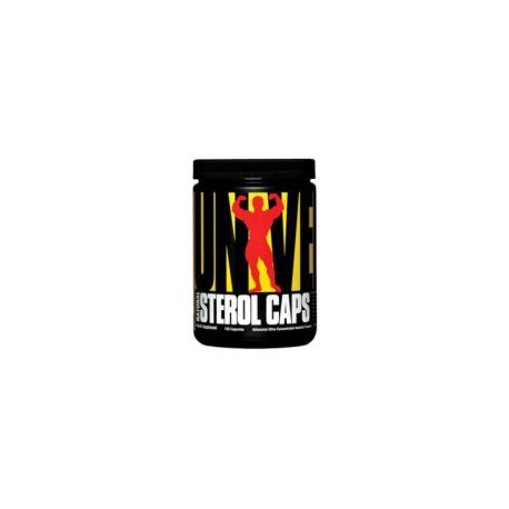 Universal Nutrition Natural Sterol Caps - 120 capsules (Testosterone Support)