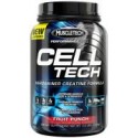MuscleTech Cell-Tech Creatine Hardgainer Performance Series, Watermelon - 1400g (Increase Muscle Size & Strength)