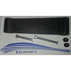 Concept 2 Rowing Machine Monitor Arm with Bolts & Washers (PM1, PM2, PM3, PM4 monitors)