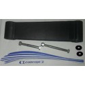 Concept 2 Rowing Machine Monitor Arm with Bolts & Washers (PM1, PM2, PM3, PM4, PM5 monitors)