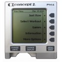 Concept 2 Rowing Machine Replacement PM4 Monitor (Used / Reconditioned)