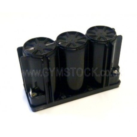 Life Fitness Replacement 6V Battery 