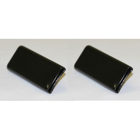 Concept 2 model B rowing machine handle hook rubber covers (sleeves) pair