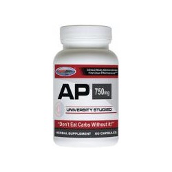 USP Labs AP (Anabolic Pump) - 60 capsules (Nitric Oxide Booster)