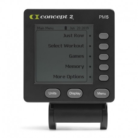 Concept 2 Rowing Machine Replacement PM5 Monitor